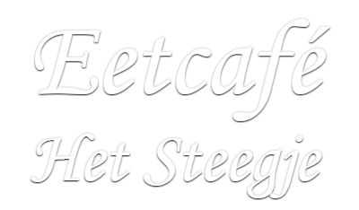 Cafe het Steegje