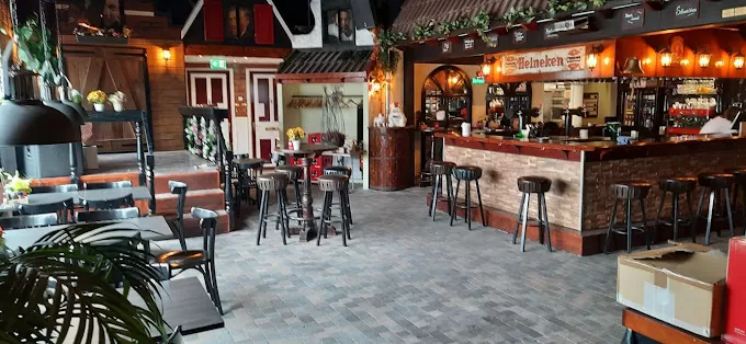Cafe het Steegje